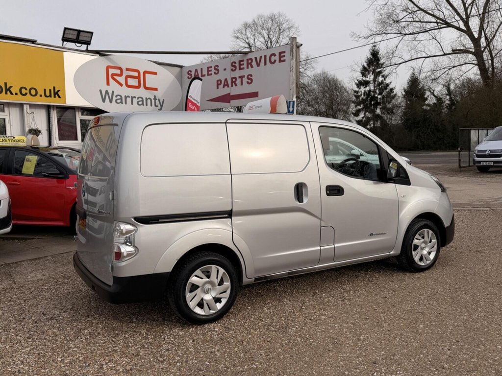 Used Nissan e-NV200 2020 for sale - 77588303: Photo 14