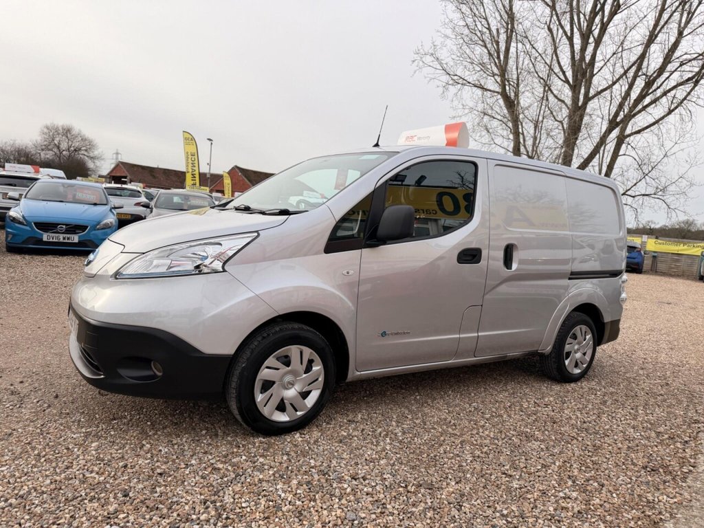 Used Nissan e-NV200 2020 for sale - 77588303: Photo 15