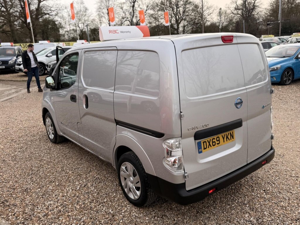 Used Nissan e-NV200 2020 for sale - 77588303: Photo 16
