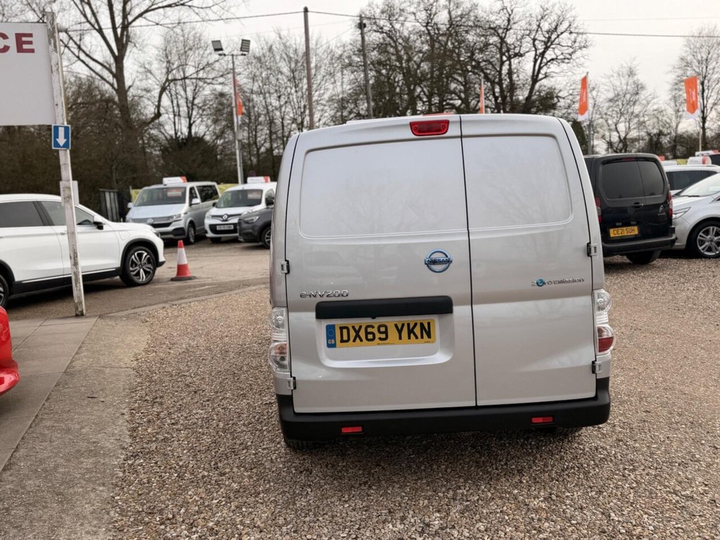 Used Nissan e-NV200 2020 for sale - 77588303: Photo 17
