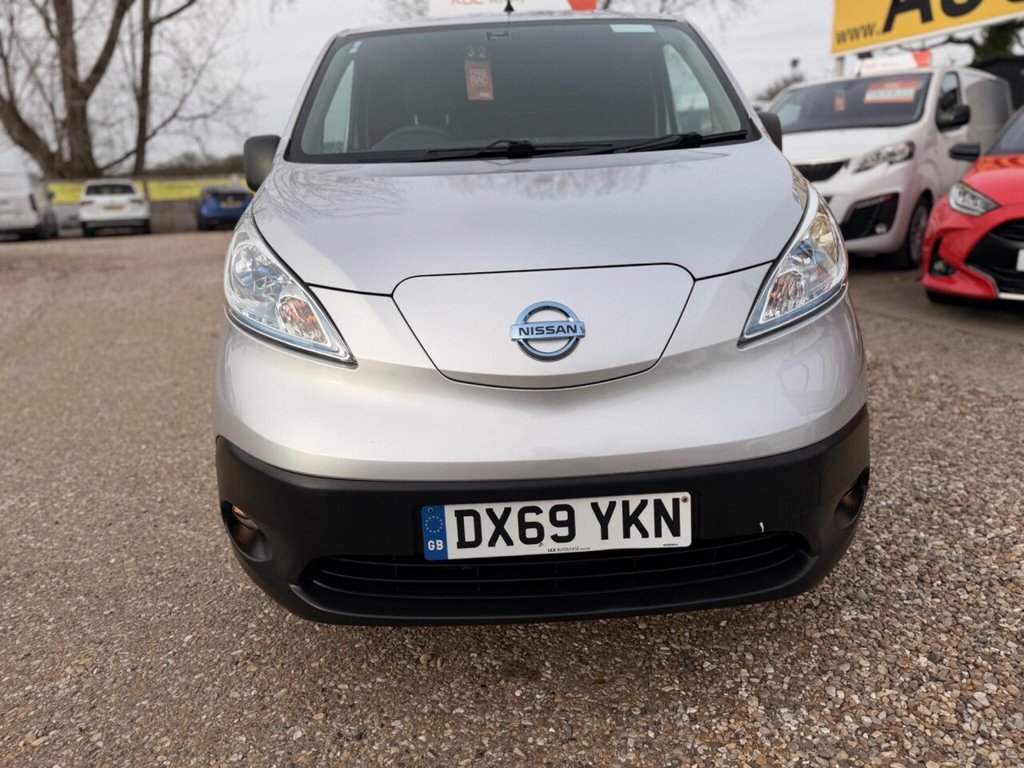 Used Nissan e-NV200 2020 for sale - 77588303: Photo 18