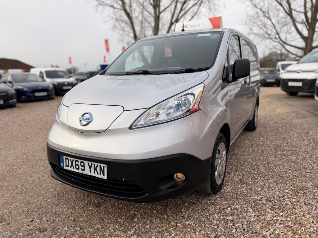 Used Nissan e-NV200 2020 for sale - 77588303: Photo 19