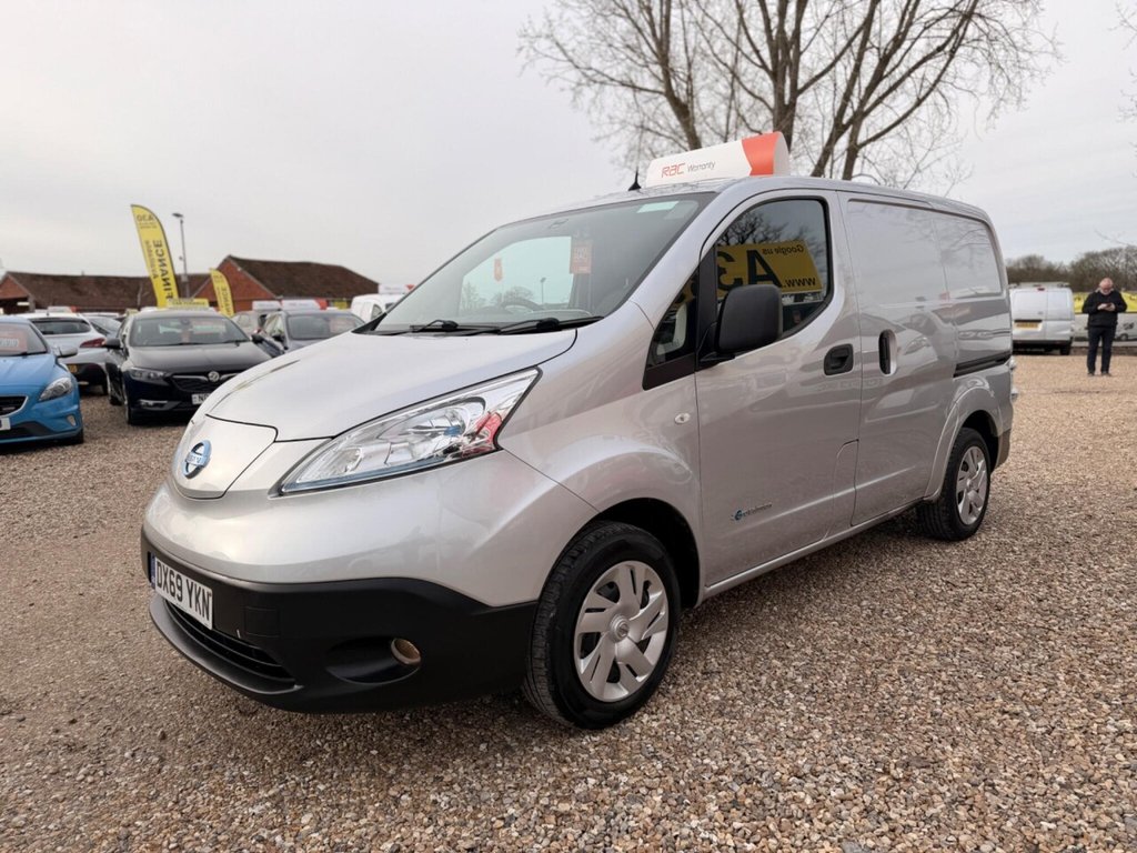 Used Nissan e-NV200 2020 for sale - 77588303: Photo 20