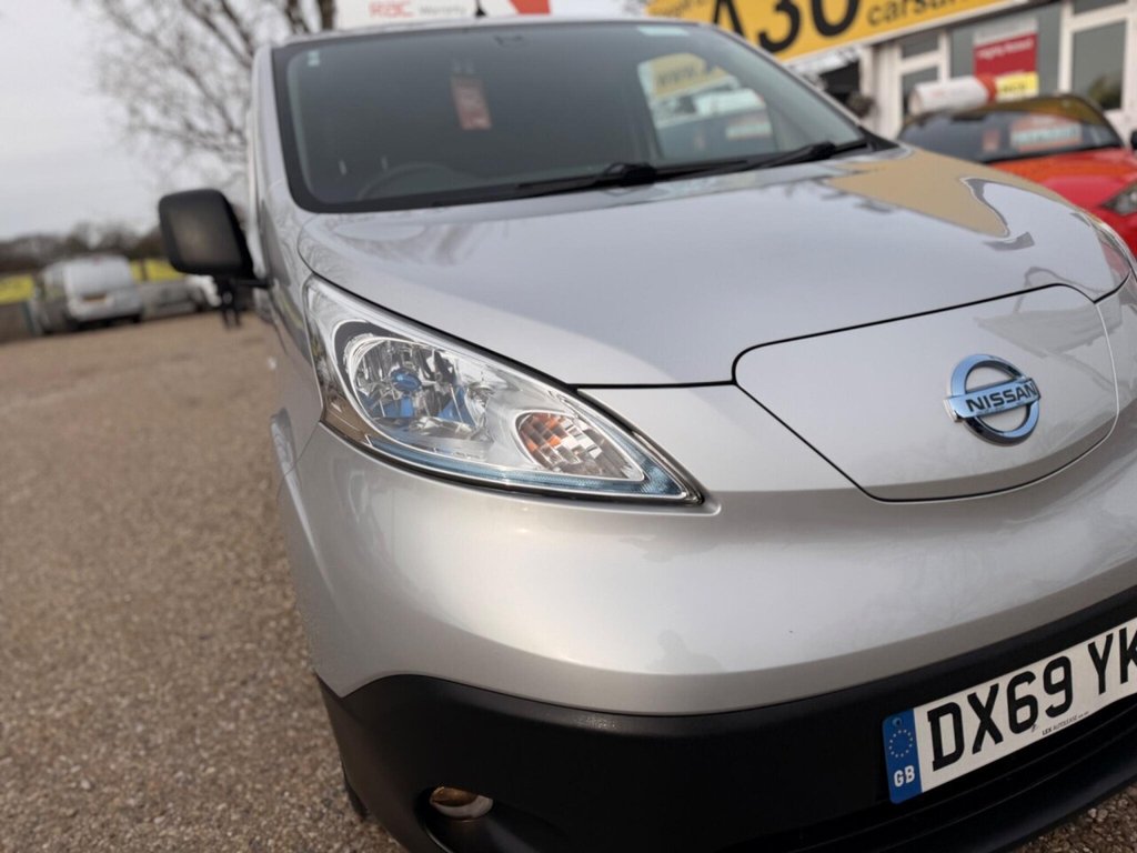 Used Nissan e-NV200 2020 for sale - 77588303: Photo 23