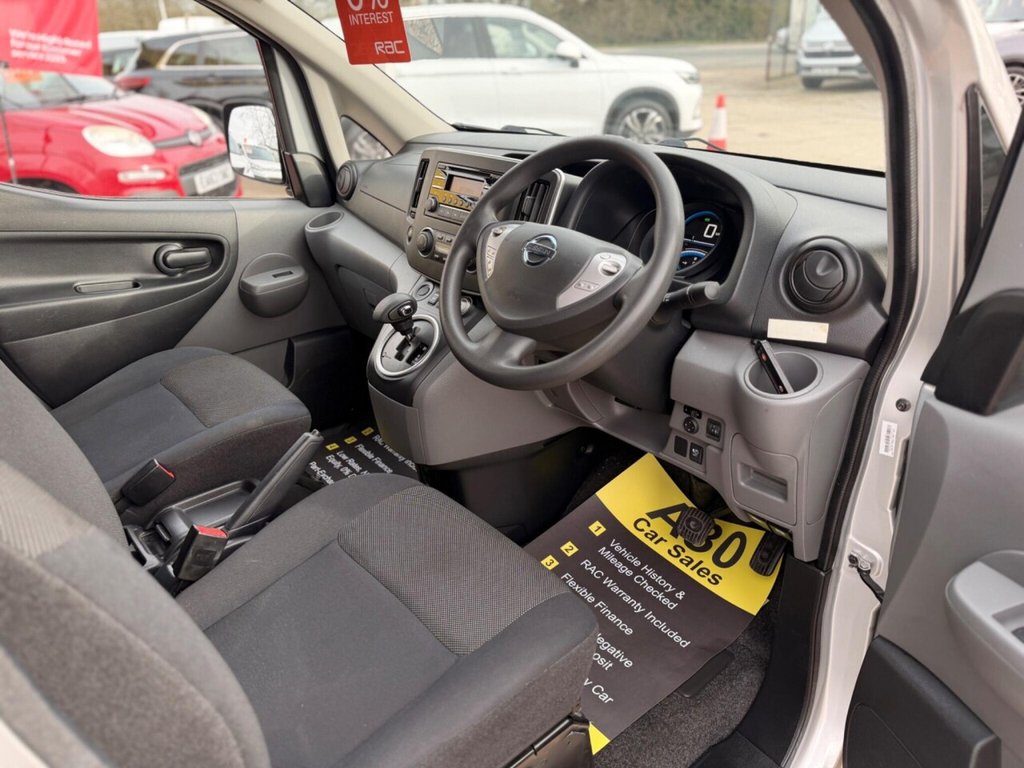 Used Nissan e-NV200 2020 for sale - 77588303: Photo 25
