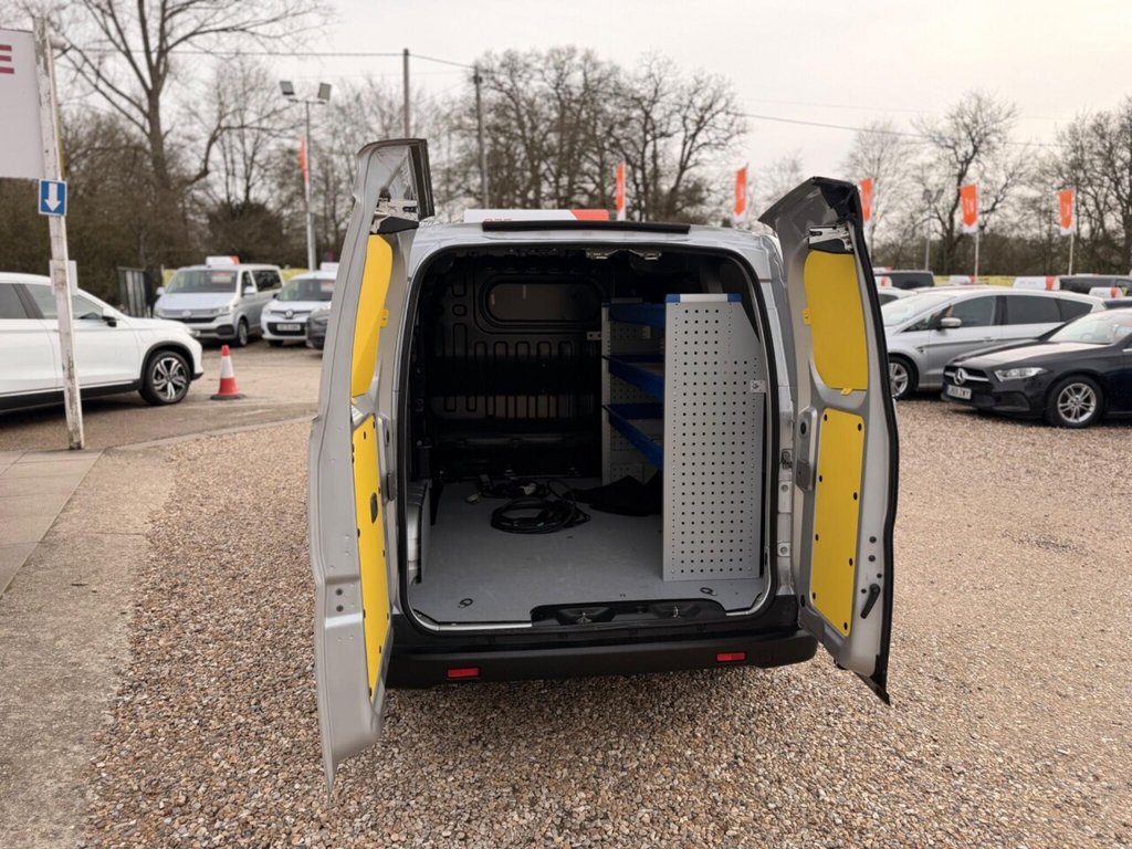 Used Nissan e-NV200 2020 for sale - 77588303: Photo 29