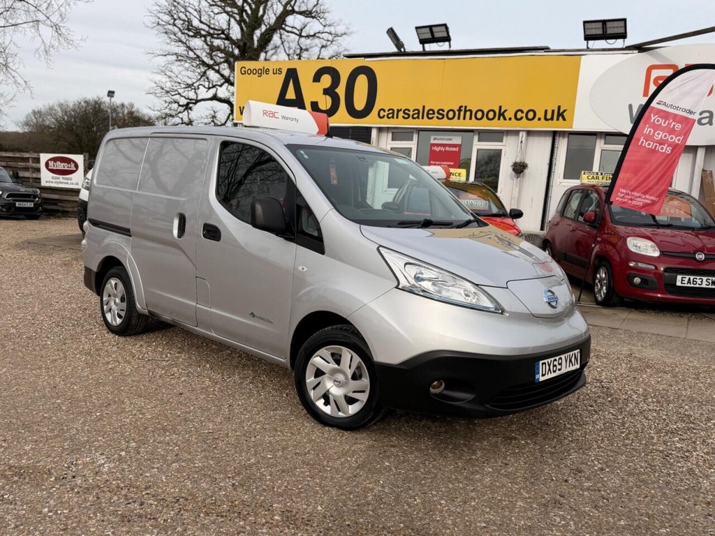 Used Nissan e-NV200 2020 for sale - 77588303: Photo 3