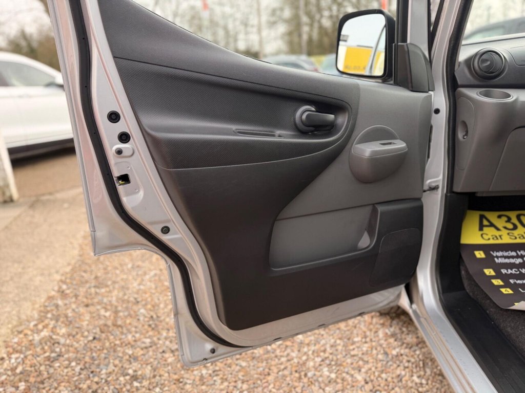 Used Nissan e-NV200 2020 for sale - 77588303: Photo 36