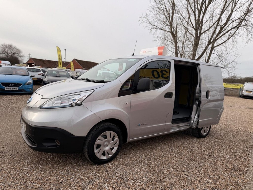Used Nissan e-NV200 2020 for sale - 77588303: Photo 37