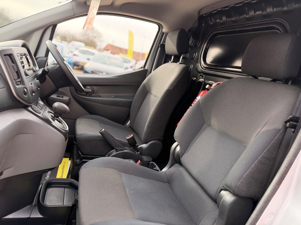 Used Nissan e-NV200 2020 for sale - 77588303: Photo 40
