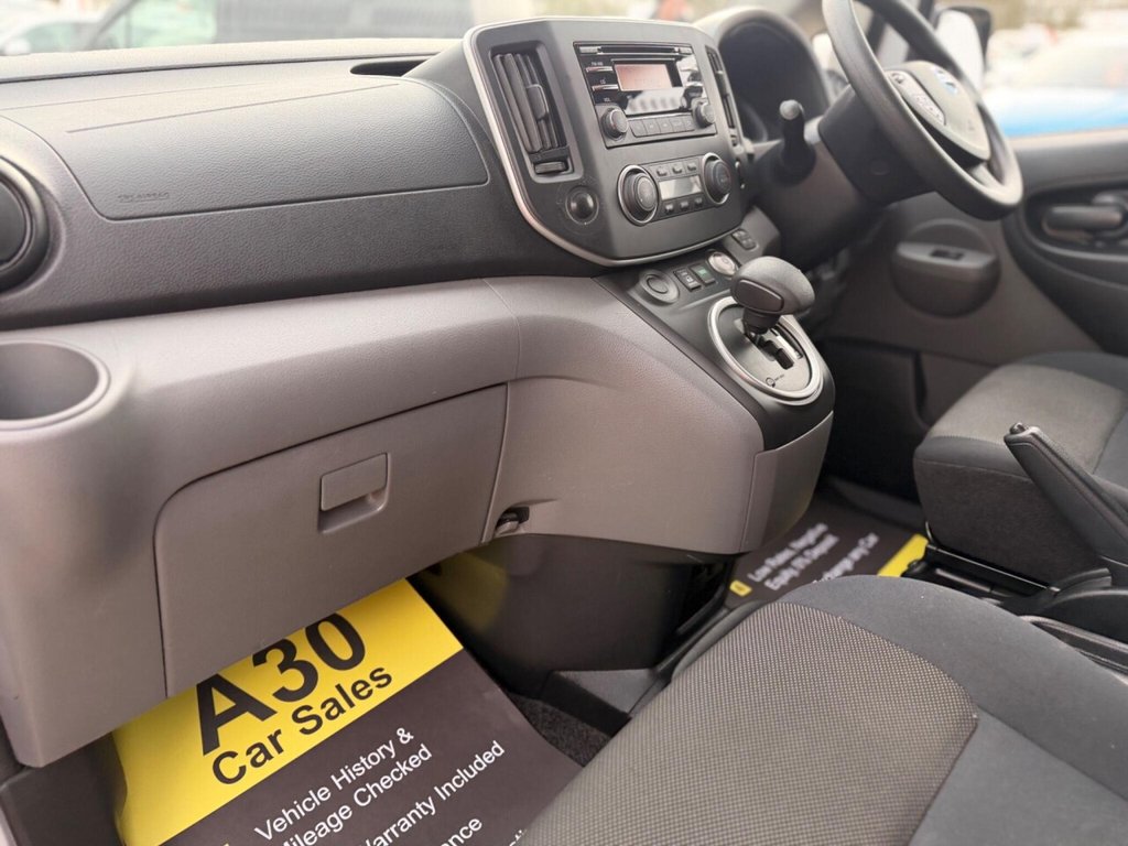 Used Nissan e-NV200 2020 for sale - 77588303: Photo 41