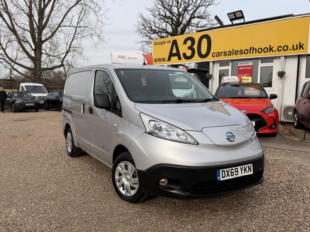 Used Nissan e-NV200 2020 for sale - 77588303: Photo 5