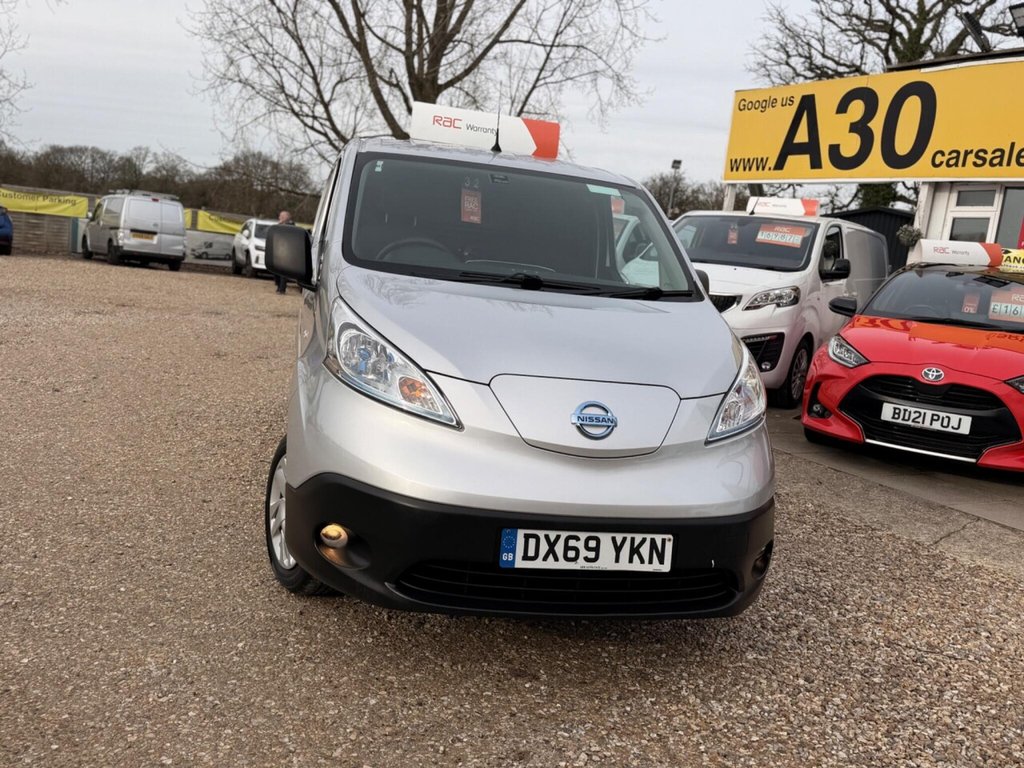 Used Nissan e-NV200 2020 for sale - 77588303: Photo 9