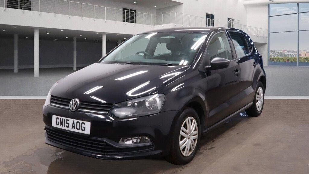 Used Volkswagen Polo 2015 for sale - 77703935: Photo 3