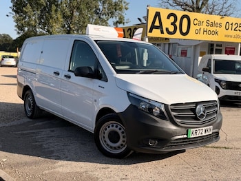Used Mercedes-Benz Vito 2022 for sale - 79539026: Photo