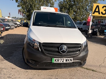 Used Mercedes-Benz Vito 2022 for sale - 79539026: Photo