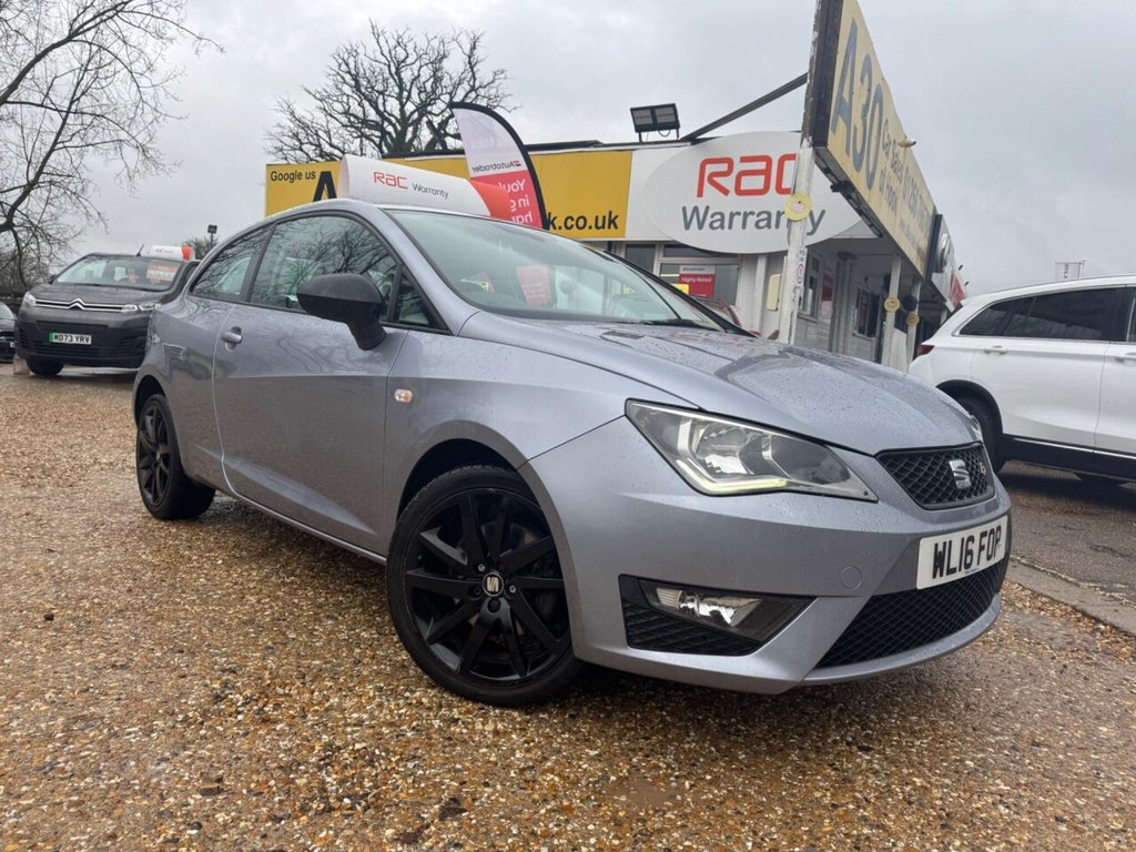 Used SEAT Ibiza 2016 for sale - 77287945: Photo 1