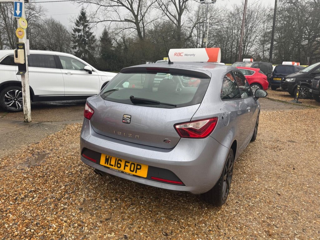 Used SEAT Ibiza 2016 for sale - 77287945: Photo 11