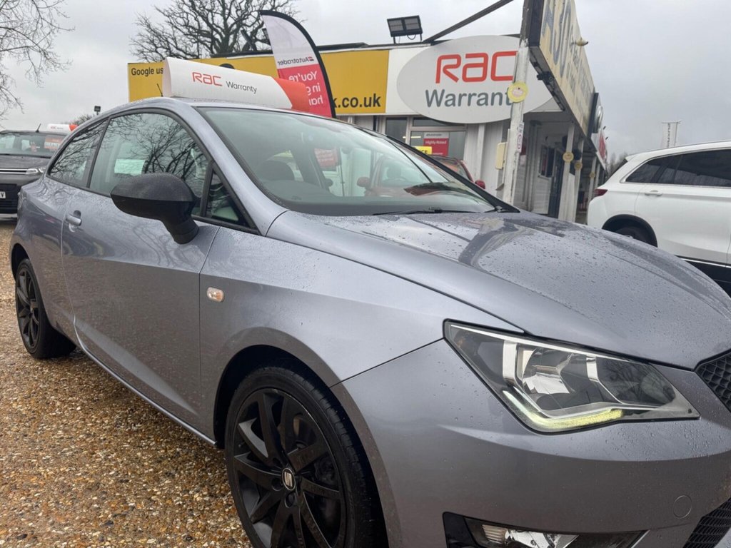 Used SEAT Ibiza 2016 for sale - 77287945: Photo 12