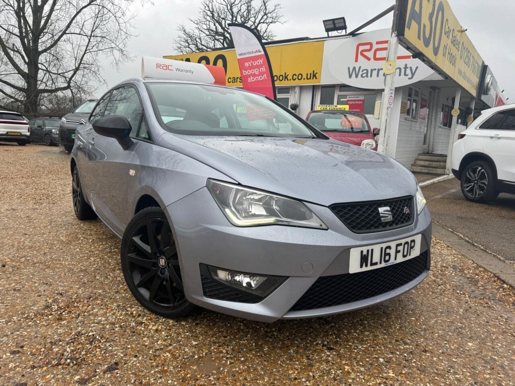 Used SEAT Ibiza 2016 for sale - 77287945: Photo 14
