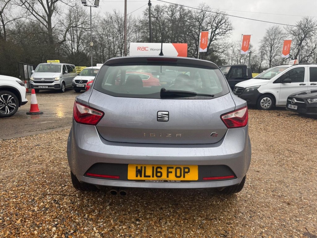 Used SEAT Ibiza 2016 for sale - 77287945: Photo 16