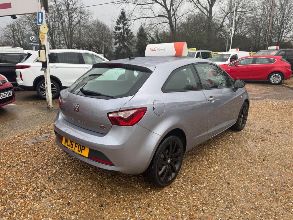 Used SEAT Ibiza 2016 for sale - 77287945: Photo 17