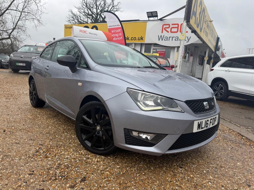 Used SEAT Ibiza 2016 for sale - 77287945: Photo 18