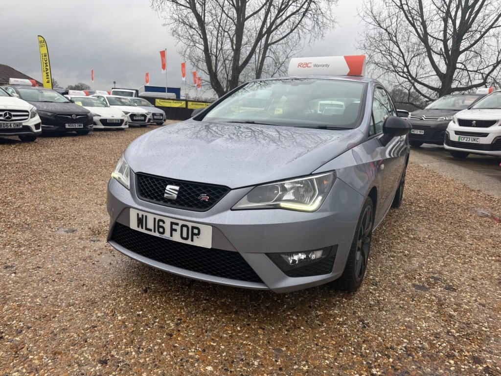Used SEAT Ibiza 2016 for sale - 77287945: Photo 19