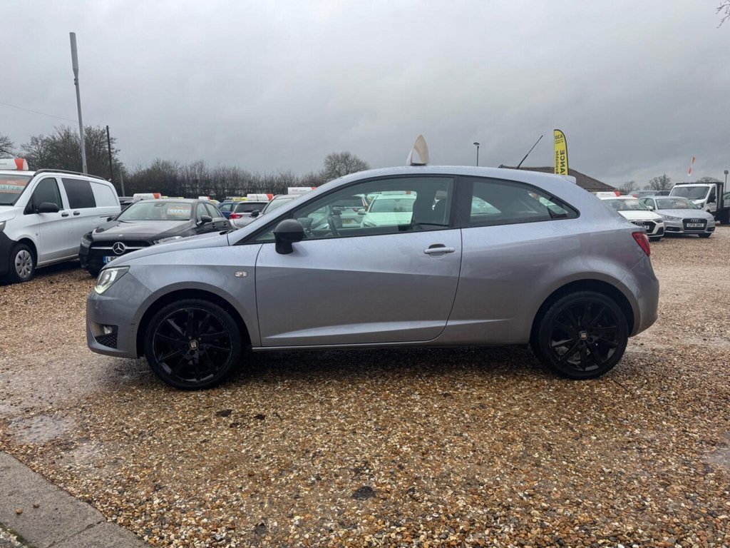 Used SEAT Ibiza 2016 for sale - 77287945: Photo 21
