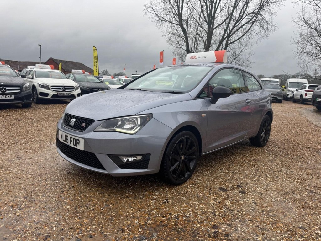 Used SEAT Ibiza 2016 for sale - 77287945: Photo 3