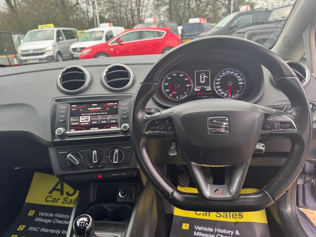 Used SEAT Ibiza 2016 for sale - 77287945: Photo 33