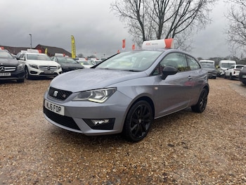 Used SEAT Ibiza 2016 for sale - 77287945: Photo