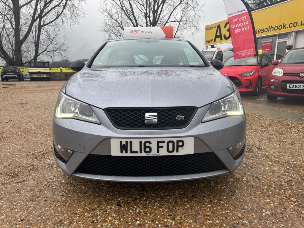Used SEAT Ibiza 2016 for sale - 77287945: Photo 5