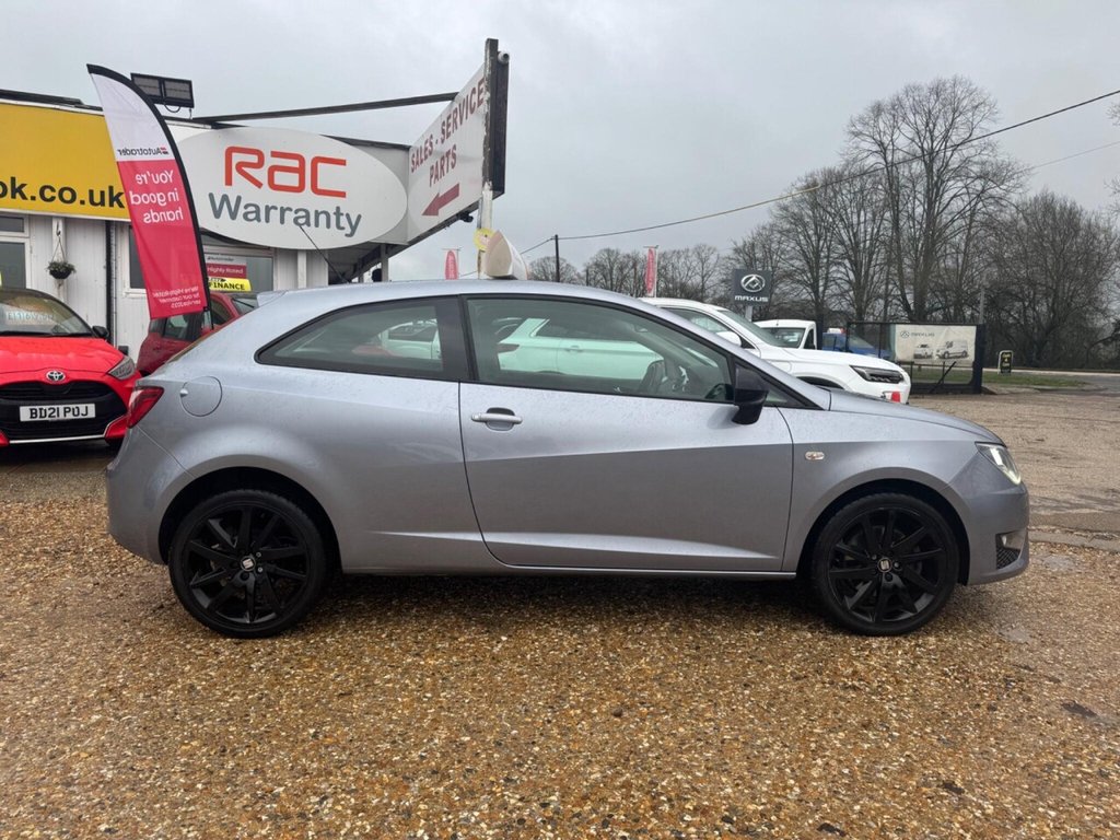 Used SEAT Ibiza 2016 for sale - 77287945: Photo 6