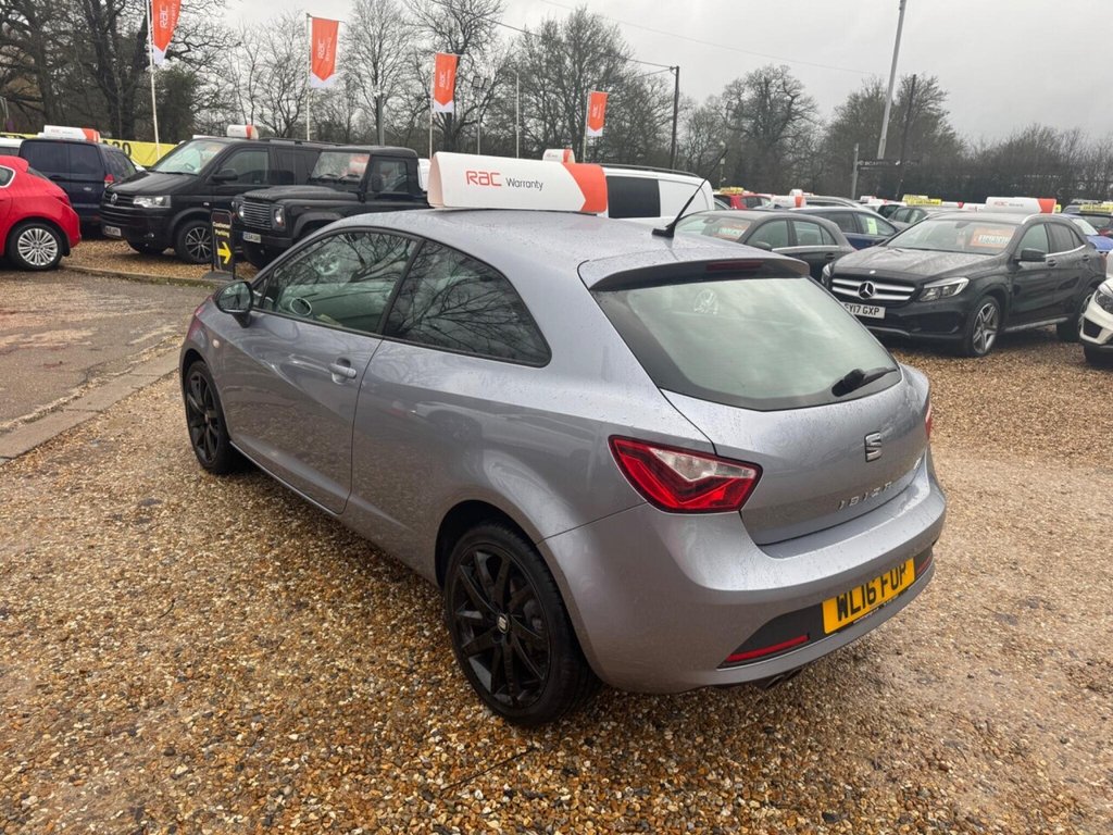 Used SEAT Ibiza 2016 for sale - 77287945: Photo 8