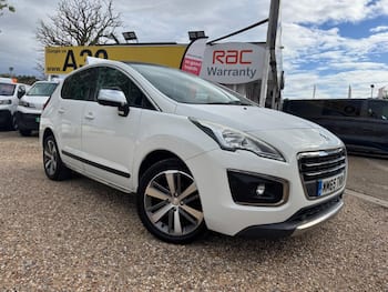 Used Peugeot 3008 2015 for sale - 79829165: Photo