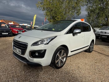 Used Peugeot 3008 2015 for sale - 79829165: Photo