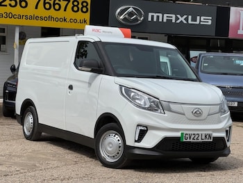 Maxus - eDeliver 3