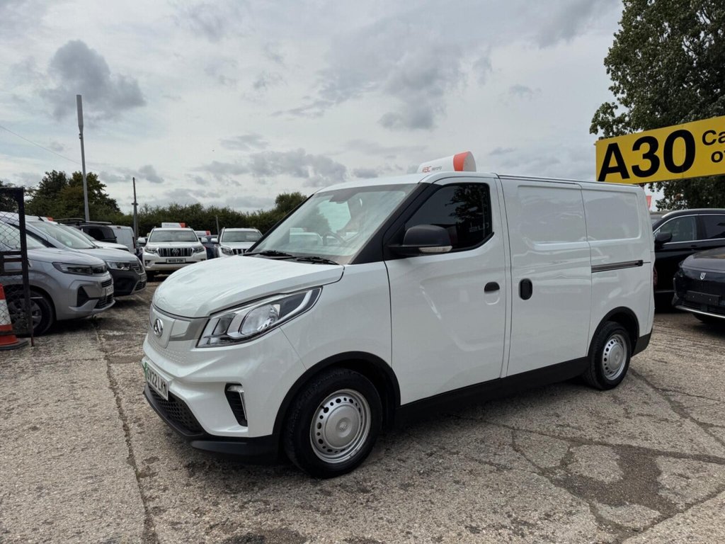 Vehicle 20