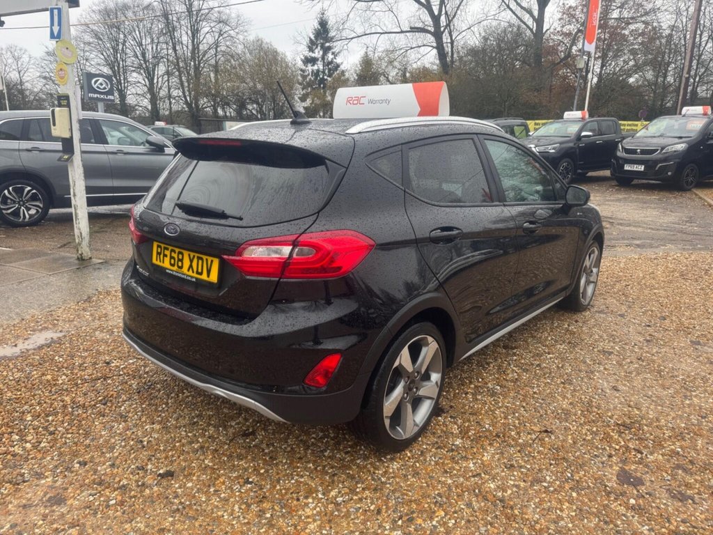 Used Ford Fiesta 2018 for sale - 76867831: Photo 13