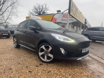 2018 (68) - 1.0 EcoBoost Active 1 5dr