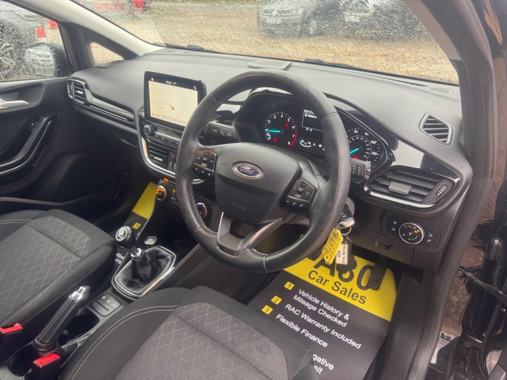 Used Ford Fiesta 2018 for sale - 76867831: Photo 23