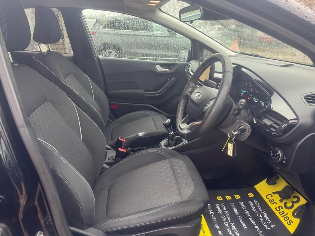 Used Ford Fiesta 2018 for sale - 76867831: Photo 24