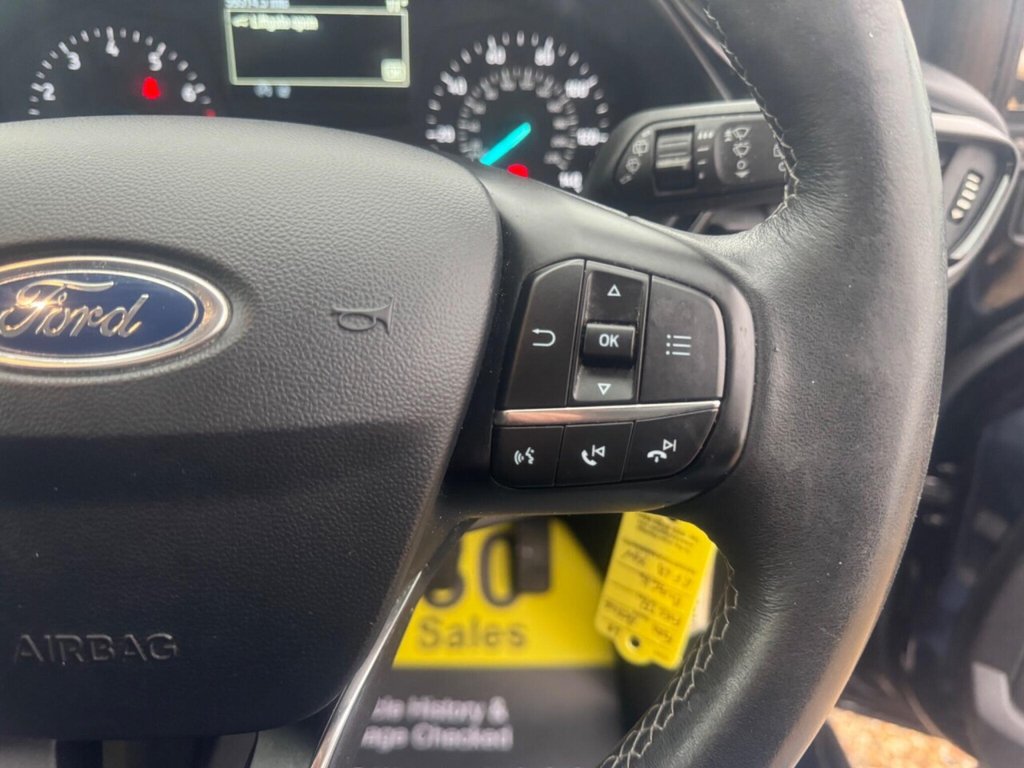 Used Ford Fiesta 2018 for sale - 76867831: Photo 26