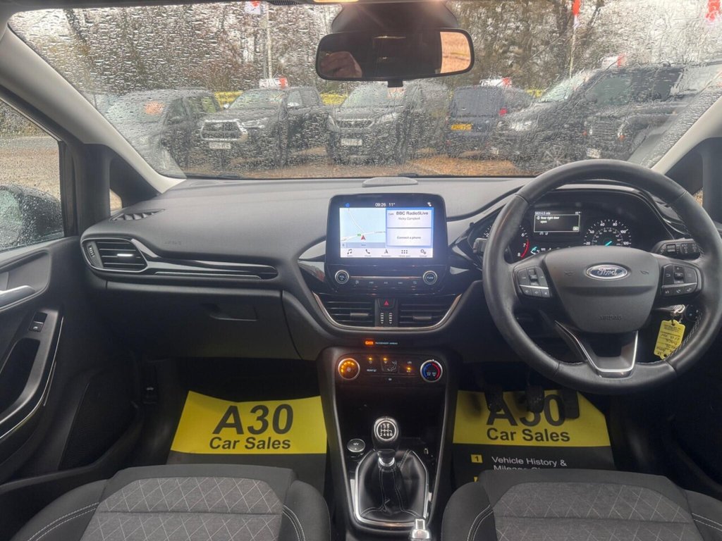 Used Ford Fiesta 2018 for sale - 76867831: Photo 32