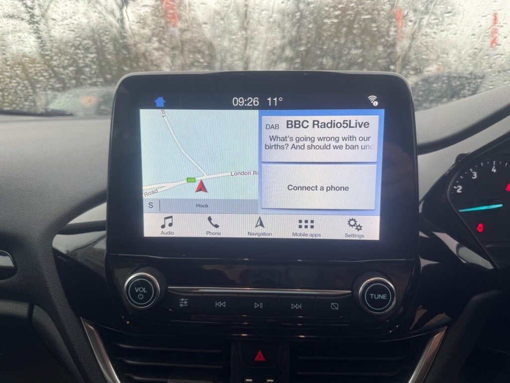 Used Ford Fiesta 2018 for sale - 76867831: Photo 33