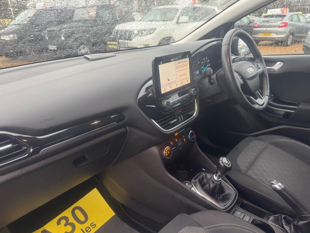 Used Ford Fiesta 2018 for sale - 76867831: Photo 36