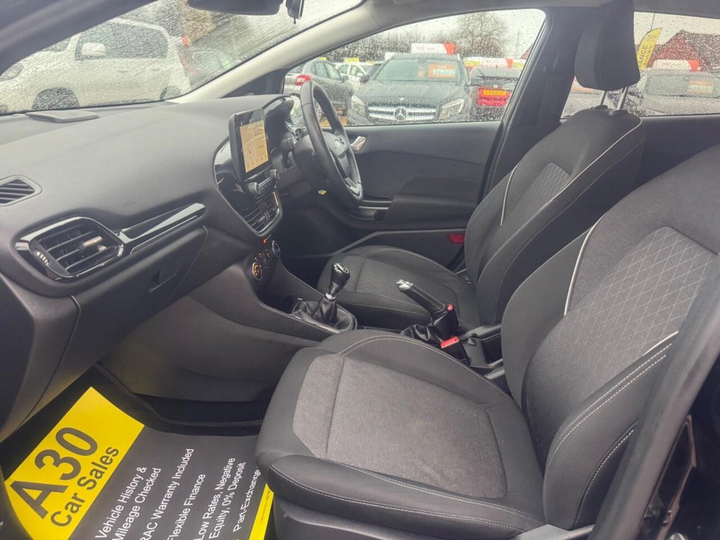 Used Ford Fiesta 2018 for sale - 76867831: Photo 37