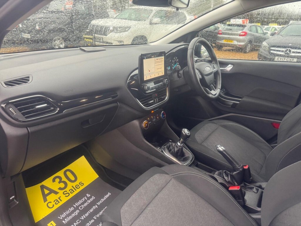 Used Ford Fiesta 2018 for sale - 76867831: Photo 39