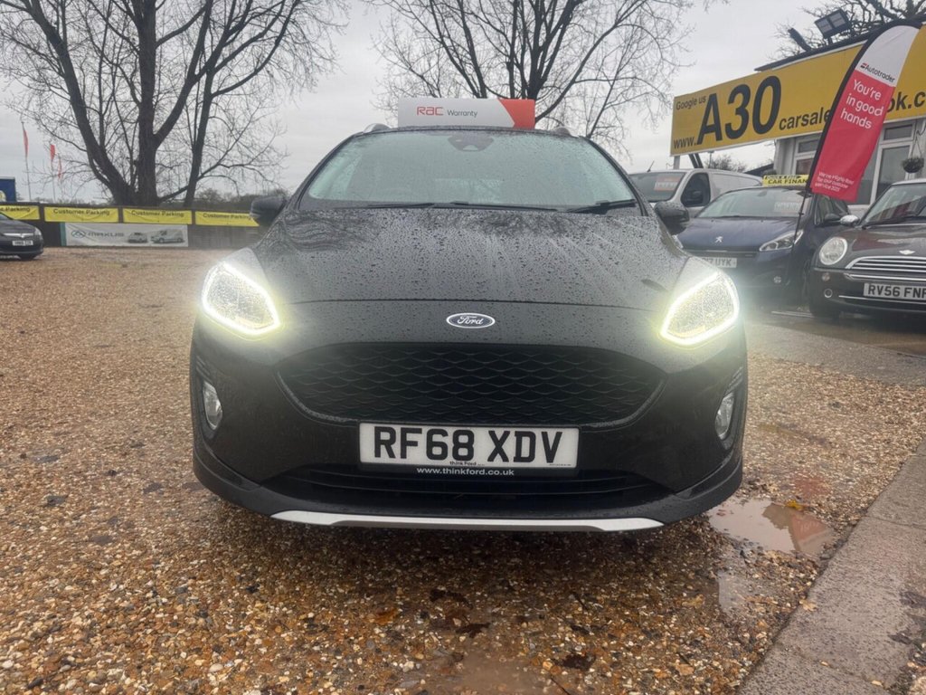 Used Ford Fiesta 2018 for sale - 76867831: Photo 5